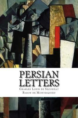 Persian Letters by Montesquieu