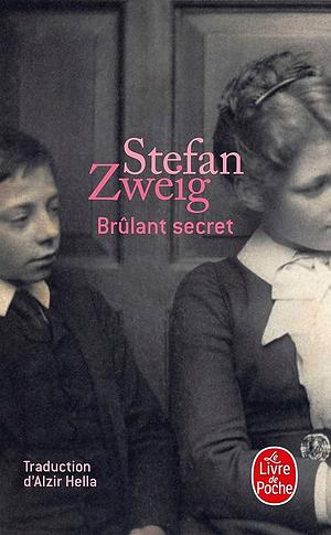 Brûlant secret by Stefan Zweig