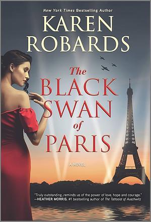 The Black Swan of Paris by Karen Robards