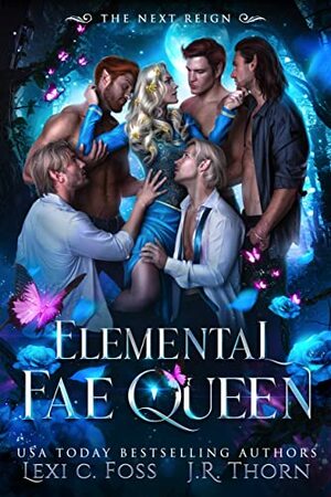 Elemental Fae Holiday by J.R. Thorn, Lexi C. Foss