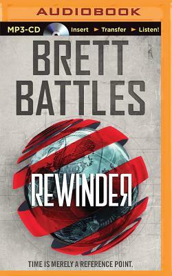 Rewinder by Brett Battles