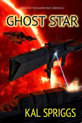 Ghost Star by Kal Spriggs