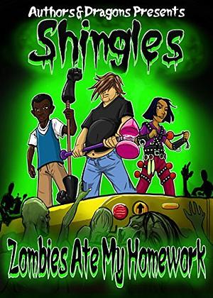 Zombies Ate My Homework by John G. Hartness