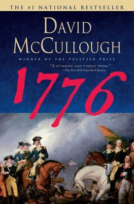1776: The Illustrated Edition by David McCullough