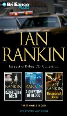 Inspector Rebus CD Collection by Ian Rankin