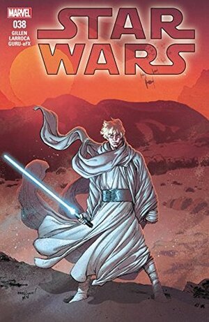 Star Wars #38 by David Marquez, Kieron Gillen, Salvador Larroca