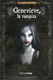 Genevieve, la vampira by Kim Newman, Jack Yeovil