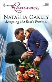 Accepting the Boss's Proposal by Natasha Oakley