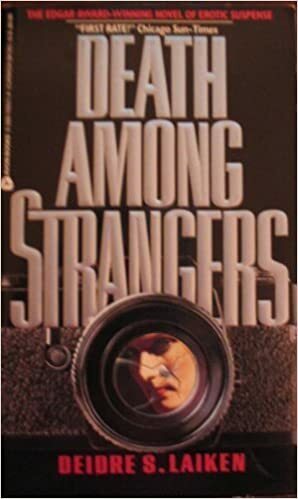 Death Among Strangers by Deidre S. Laiken