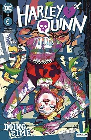 Harley Quinn (2021-) #14 by Riley Rossmo, Stephanie Phillips