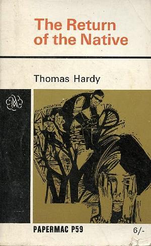 The Return of the Native by Thomas Hardy