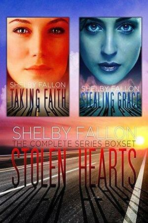 Stolen Hearts Boxset by Shelly Crane