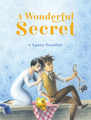 A Wonderful Secret by Laura Orsolini