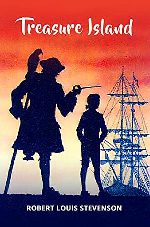 Treasure Island by Robert Louis Stevenson