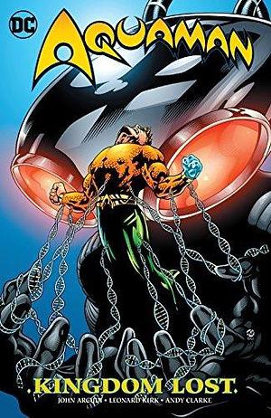 Aquaman (2003-2006): Kingdom Lost by John Arcudi, Freddie E. Williams II