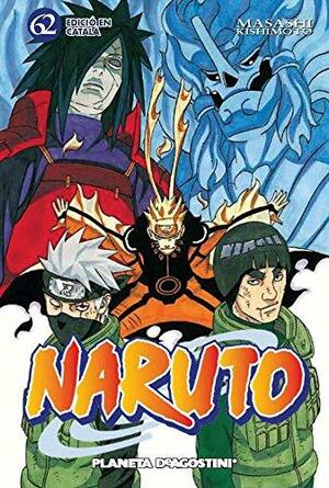 Naruto Catal? n? 62 by Masashi Kishimoto