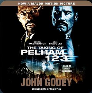 The Taking of Pelham One Two Three by John Godey