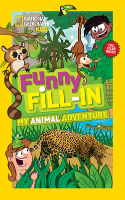 My Animal Adventure by Ruth A. Musgrave