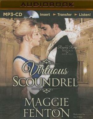 Virtuous Scoundrel by Maggie Fenton