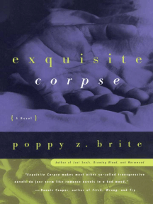 Exquisite Corpse by Poppy Z. Brite