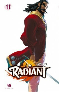 Radiant - Tome 11 by Tony Valente