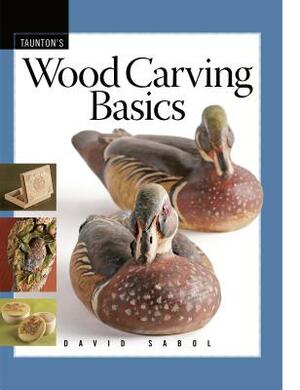 Wood Carving Basics by David Sabol