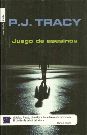 Juego de asesinos by P.J. Tracy