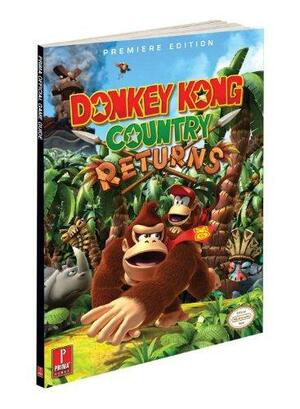 Donkey Kong Country Returns by Michael Knight