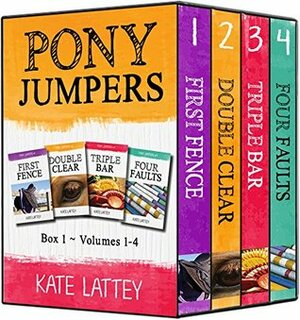 Pony Jumpers: Box Set 1 by Kate Lattey