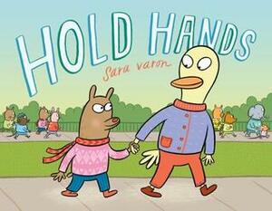 Hold Hands by Sara Varon