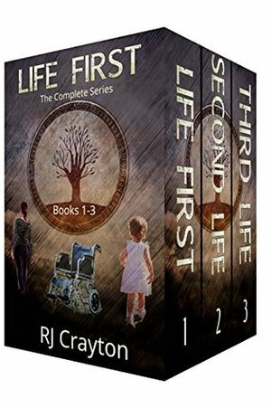 Life First Boxed Set by R.J. Crayton