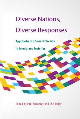 Diverse Nations, Diverse Responses, Volume 172: Approaches to Social Cohesion in Immigrant Societies by Paul Spoonley, Erin Tolley