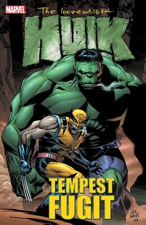 Incredible Hulk: Tempest Fugit by Lee Weeks, Peter David, Jae Lee