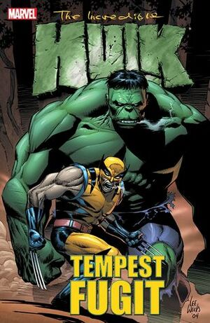 Incredible Hulk: Tempest Fugit by Lee Weeks, Jae Lee, Peter David