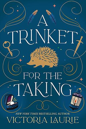 A Trinket for the Taking by Victoria Laurie