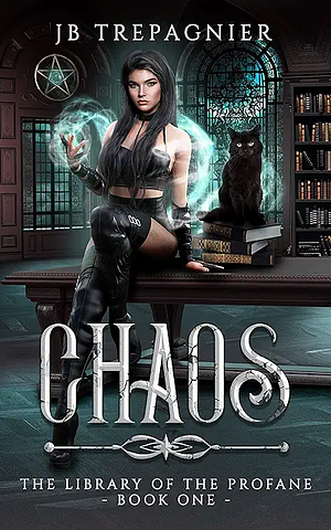 Chaos by JB Trepagnier