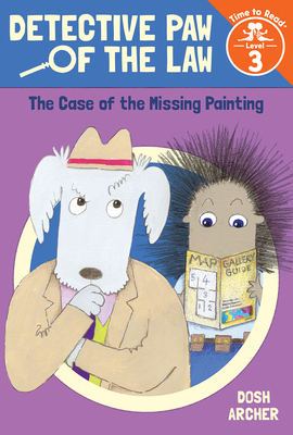 The Case of the Missing Painting by Dosh Archer