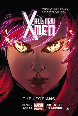 All-New X-Men, Volume 7: The Utopians by 