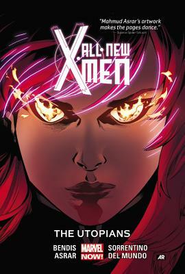 All-New X-Men, Volume 7: The Utopians by 