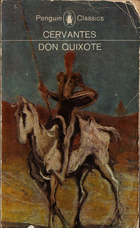 Don Quixote by Miguel de Cervantes