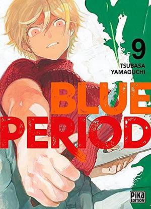 Blue Period T09 by Tsubasa Yamaguchi, Tsubasa Yamaguchi
