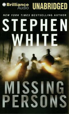 Missing Persons by Stephen White