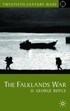 The Falklands War by David George Boyce