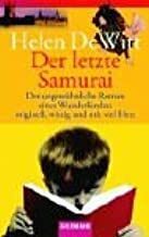 Der Letzte Samurai by Helen DeWitt