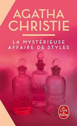 La mystérieuse affaire de Styles by Agatha Christie, Jean-Francois Vivier, Romuald Gleyse