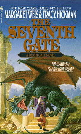 The Seventh Gate: A Death Gate Novel, Volume 7 by Margaret Weis, Tracy Hickman