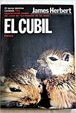 El cubil by James Herbert