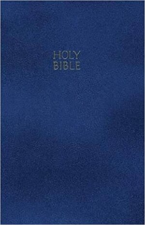 NKJV, Gift and Award Bible by Anonymous