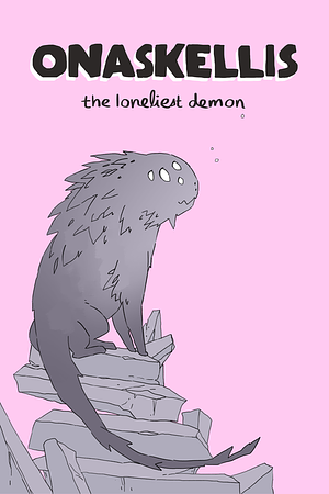 Onaskellis: The Loneliest Demon by Keezy Young