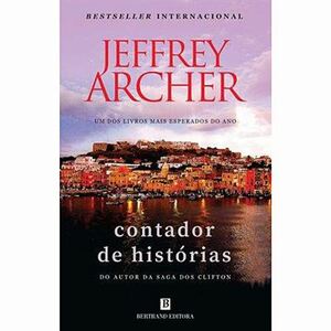 Contador de Histórias by Jeffrey Archer